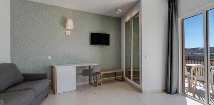 Tavęs laukia poilsis Ispanija įsikūrusiame DUNAS MIRADOR MASPALOMAS