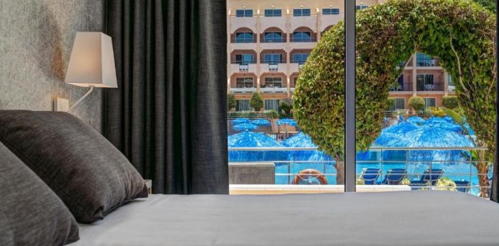 Patogus viešbutis jūsų kelionei – 3* DUNAS MIRADOR MASPALOMAS