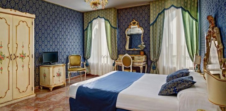 Viešbutis TRE ARCHI įsikūręs Italija.