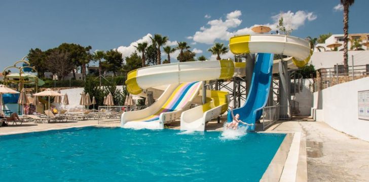 Super šeimyniškos atostogos Rodo saloje 4* ELLIA HOTEL! 15