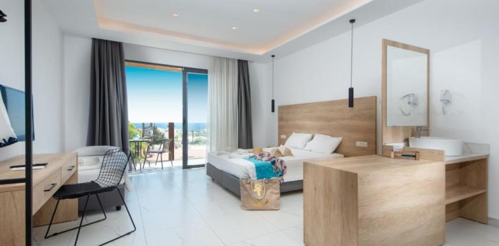 atostogos Graikija – apsistokite viešbutyje ELLIA HOTEL