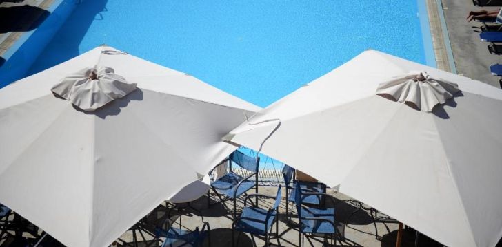 Super šeimyniškos atostogos Rodo saloje 4* ELLIA HOTEL! 9