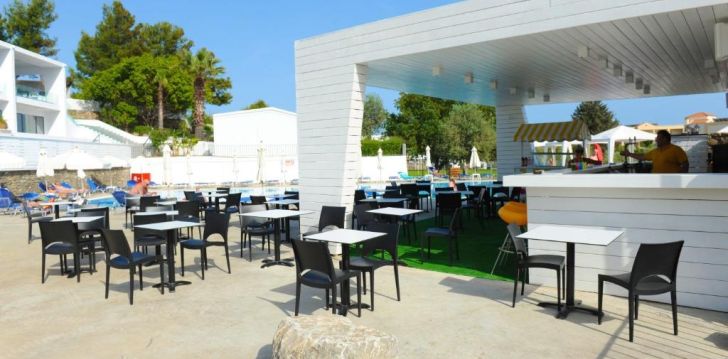 atostogos Graikija – apsistokite viešbutyje ELLIA HOTEL