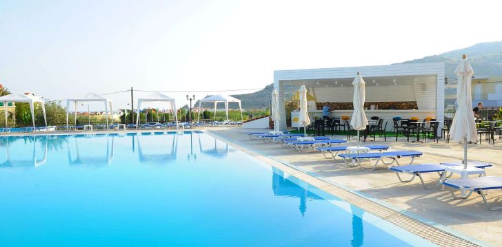 Super šeimyniškos atostogos Rodo saloje 4* ELLIA HOTEL! 13