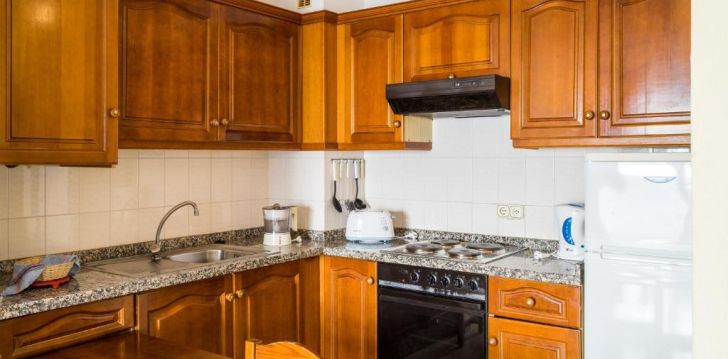 apsistokite BLUESEA CALLAO GARDEN viešbutyje už gerą kainą.