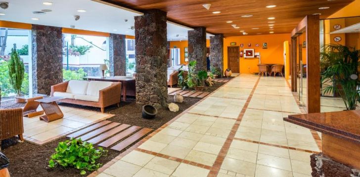 geras kainos ir kokybės santykis atostogoms - viešbutis BLUESEA CALLAO GARDEN