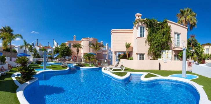 Atostogos Ispanija – apsistokite viešbutyje LABRANDA BAHIA FANABE & VILLAS