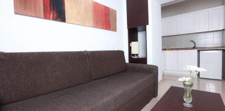 Įkvepiančios gamtos apsuptyje 3* LABRANDA BAHIA FANABE & VILLAS 9