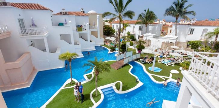 Jaukus viešbutis LABRANDA BAHIA FANABE & VILLAS, jūsų atostogoms