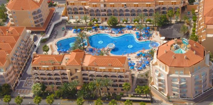 Apsistokite DUNAS MIRADOR MASPALOMAS viešbutyje už gerą kainą. 
