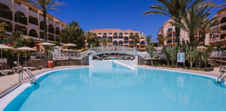 Apsistokite DUNAS MIRADOR MASPALOMAS viešbutyje už gerą kainą.