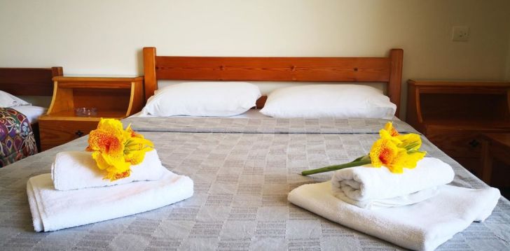 Atostogos Graikija – apsistokite viešbutyje TARADELLA HOTEL