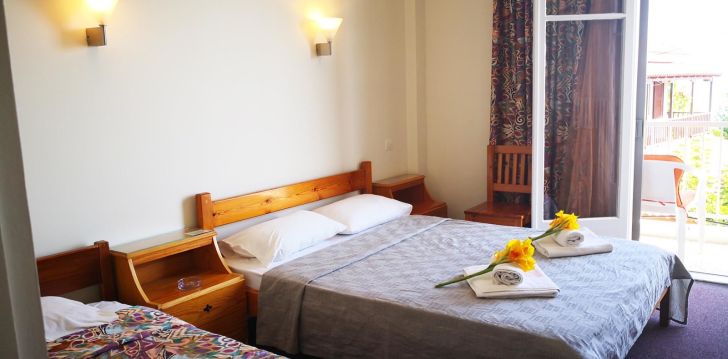 Apsistokite TARADELLA HOTEL viešbutyje už gerą kainą.