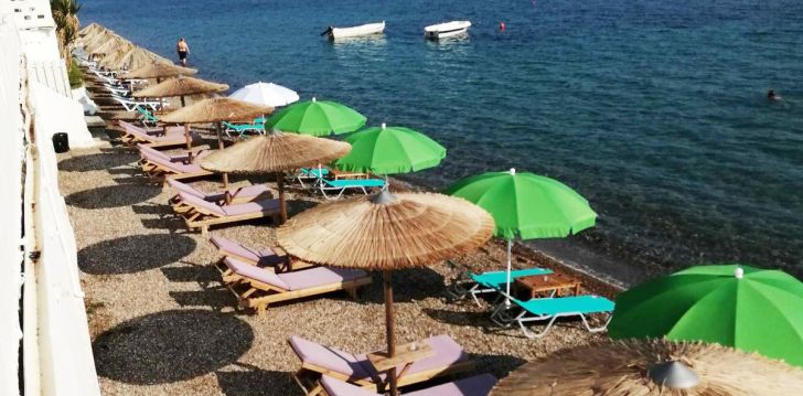 Geras kainos ir kokybės santykis atostogoms - viešbutis TARADELLA HOTEL