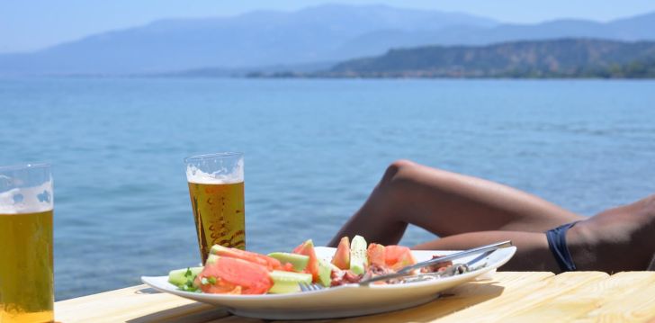 Viešbutis TARADELLA HOTEL įsikūręs Graikija.