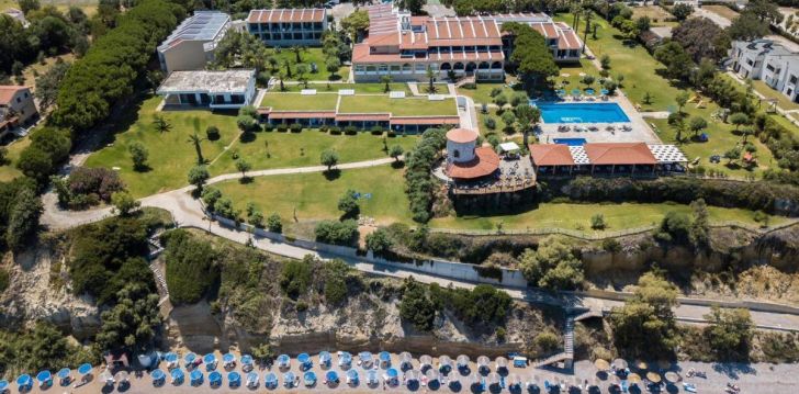 Apsistokite PAVLINA BEACH viešbutyje už gerą kainą. 
