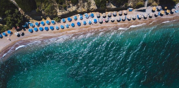 viešbutis PAVLINA BEACH įsikūręs Graikija. 