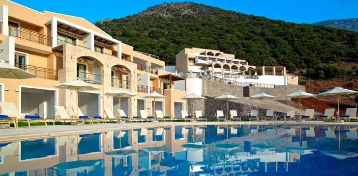 apsistokite FILION SUITES RESORT & SPA viešbutyje už gerą kainą. 
