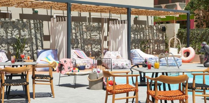 viešbutis MOXY PATRA MARINA įsikūręs Graikija. 