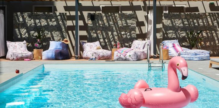 patogus viešbutis jūsų kelionei – 3* MOXY PATRA MARINA