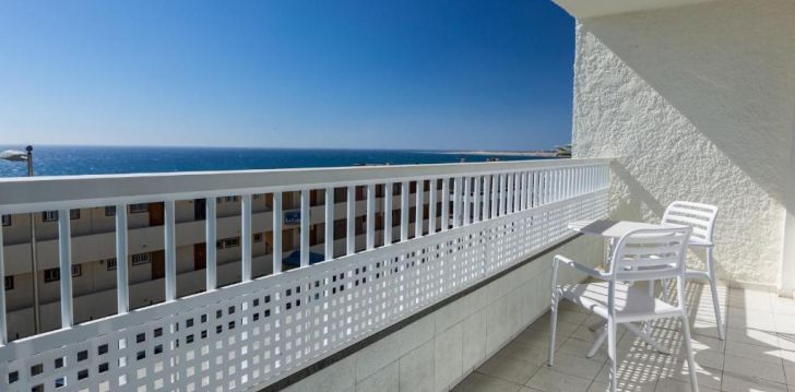 Planuoji kelionę į Ispanija? apsistokite 4 viešbutyje ABORA INTERCLUB ATLANTIC. 