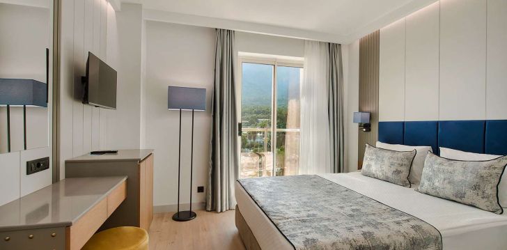 apsistokite SEALIFE KEMER RESORT viešbutyje už gerą kainą.