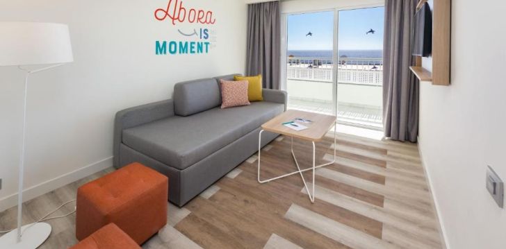 Viešbutis ABORA INTERCLUB ATLANTIC įsikūręs Ispanija.