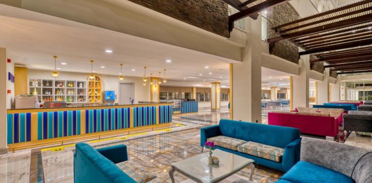 atostogos Turkija – apsistokite viešbutyje SEALIFE KEMER RESORT