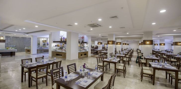 planuoji kelionę į Turkija? apsistokite 5 viešbutyje SEALIFE KEMER RESORT. 