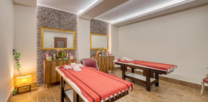 viešbutis SEALIFE KEMER RESORT įsikūręs Turkija. 