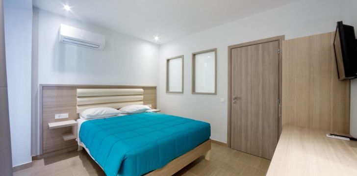 planuoji kelionę į Graikija? apsistokite 4 viešbutyje CARETTA PARADISE.