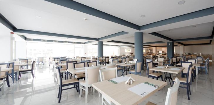 atostogos Graikija – apsistokite viešbutyje CARETTA PARADISE