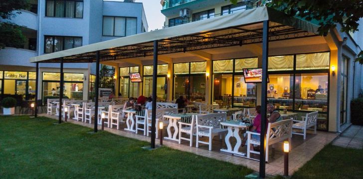 atostogos Bulgarija – apsistokite viešbutyje HOTEL SLAVYANSKI