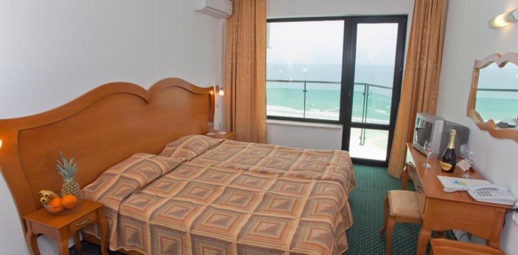planuoji kelionę į Bulgarija? apsistokite 3 viešbutyje HOTEL SLAVYANSKI.