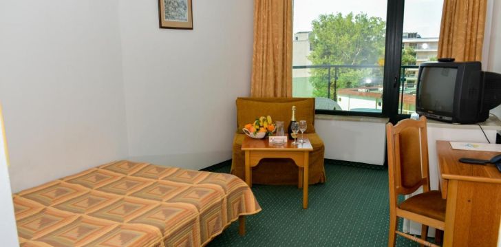 viešbutis HOTEL SLAVYANSKI įsikūręs Bulgarija.