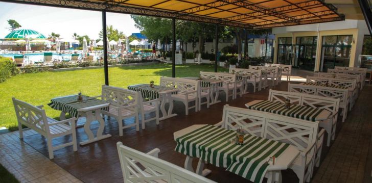 atostogos Bulgarija – apsistokite viešbutyje HOTEL SLAVYANSKI