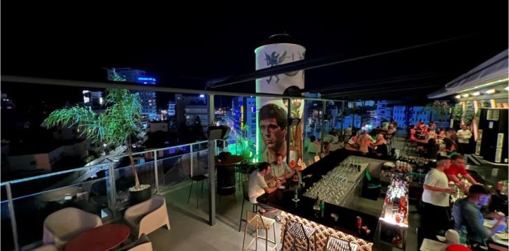 viešbutis RISE ART HOTEL įsikūręs Kipras.