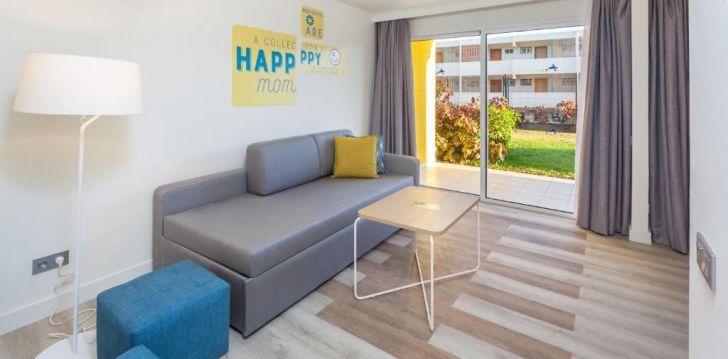 Patogus viešbutis jūsų kelionei – 4* ABORA INTERCLUB ATLANTIC