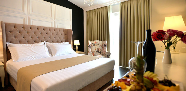 Planuoji kelionę į Albanija? apsistokite 5 viešbutyje FLOWER & SPA.
