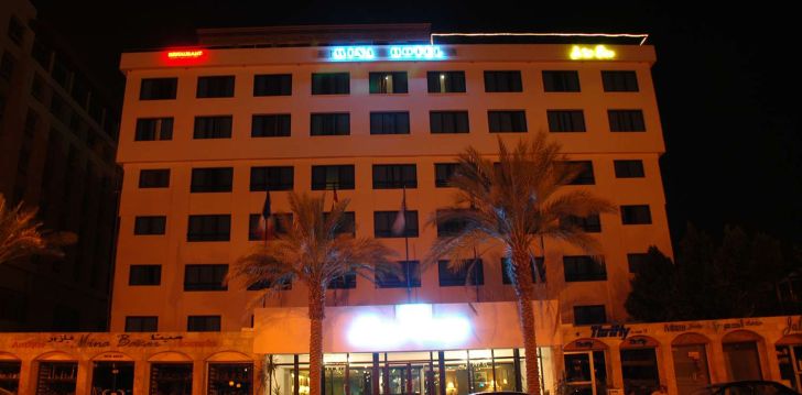 Atostogos Jordanija – apsistokite viešbutyje MINA