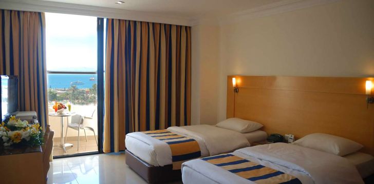 Atostogos Jordanijoje, 3* MINA HOTEL viešbutyje! 5