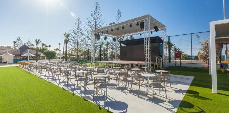 Atostogos Ispanija – apsistokite viešbutyje ABORA INTERCLUB ATLANTIC