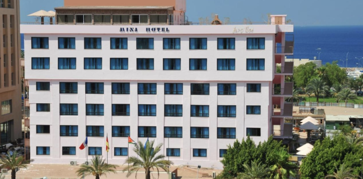Atostogos Jordanijoje, 3* MINA HOTEL viešbutyje! 9