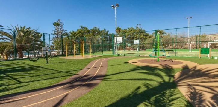 Viešbutis ABORA INTERCLUB ATLANTIC įsikūręs Ispanija.