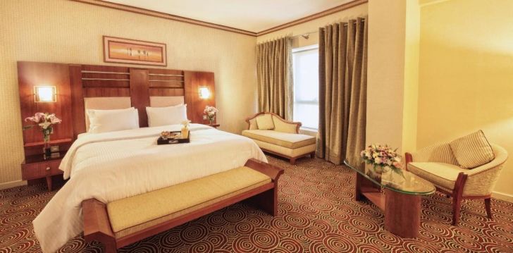GRAND CENTRAL HOTEL - klientų vertinamas, kaip geras kainos ir kokybės santykis. 