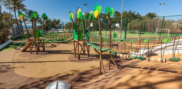 Geras kainos ir kokybės santykis atostogoms - viešbutis ABORA INTERCLUB ATLANTIC