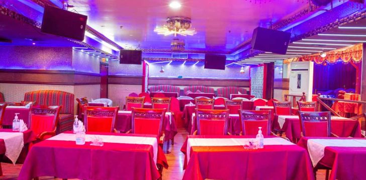 apsistokite GRAND CENTRAL HOTEL viešbutyje už gerą kainą.