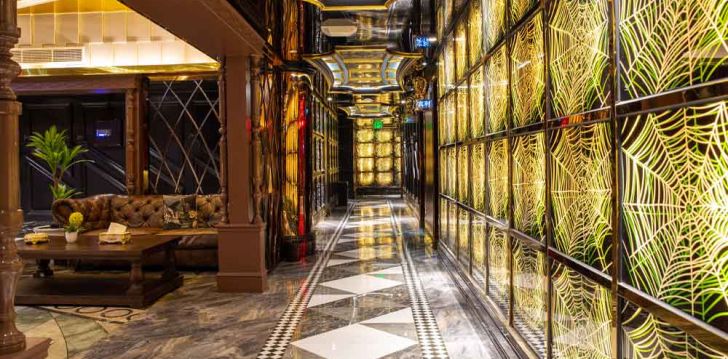 GRAND CENTRAL HOTEL - klientų vertinamas, kaip geras kainos ir kokybės santykis.