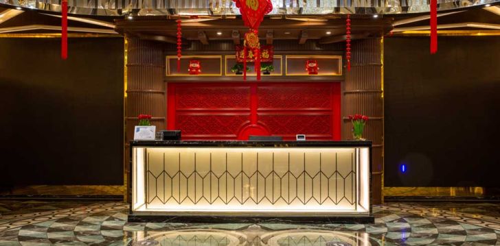 GRAND CENTRAL HOTEL - klientų vertinamas, kaip geras kainos ir kokybės santykis.
