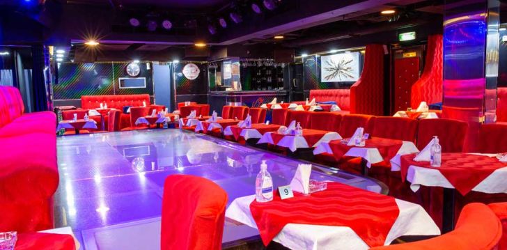 Viešbutis GRAND CENTRAL HOTEL įsikūręs JAE. 